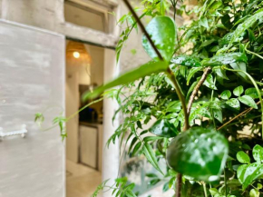 Studio centre Paris calme cosy